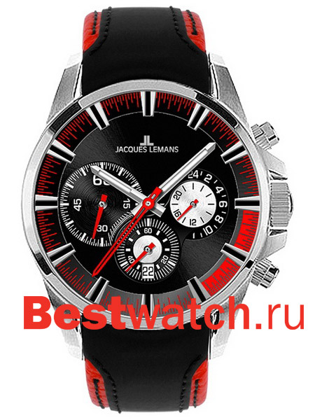 Часы Jacques Lemans Liverpool  1-1652D